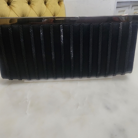 EUC BCBG Maxazria Clutch - Picture 5 of 13